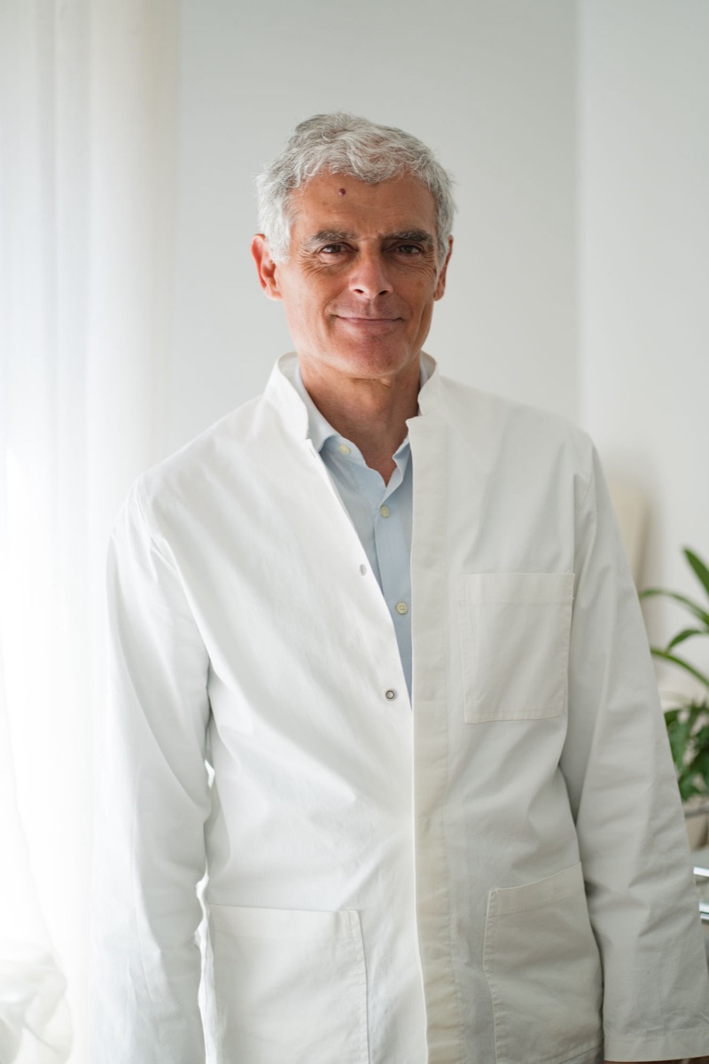 El Dr. Jorge Pérez-Calvo Soler
